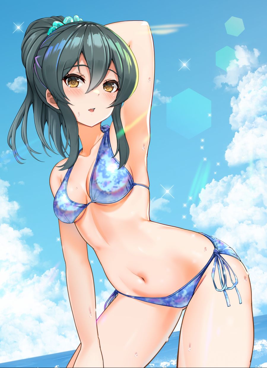 __ooishi_izumi_idolmaster_and_1_more_drawn_by_sasorichamaru__959092ce581d993a68d996f5958b2529.png