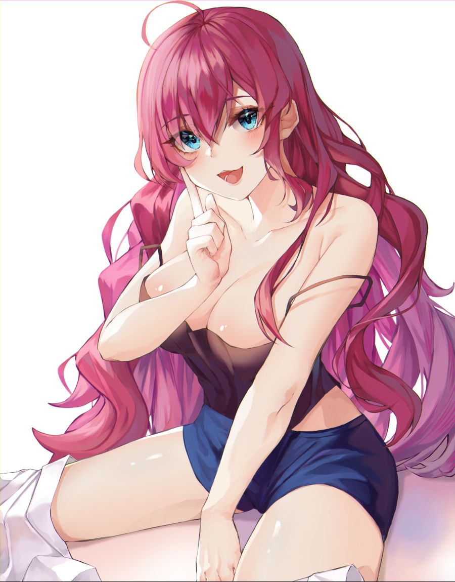 yande.re 645576 fage ichinose_shiki lingerie no_bra see_through sheets the_idolm@ster <a href=