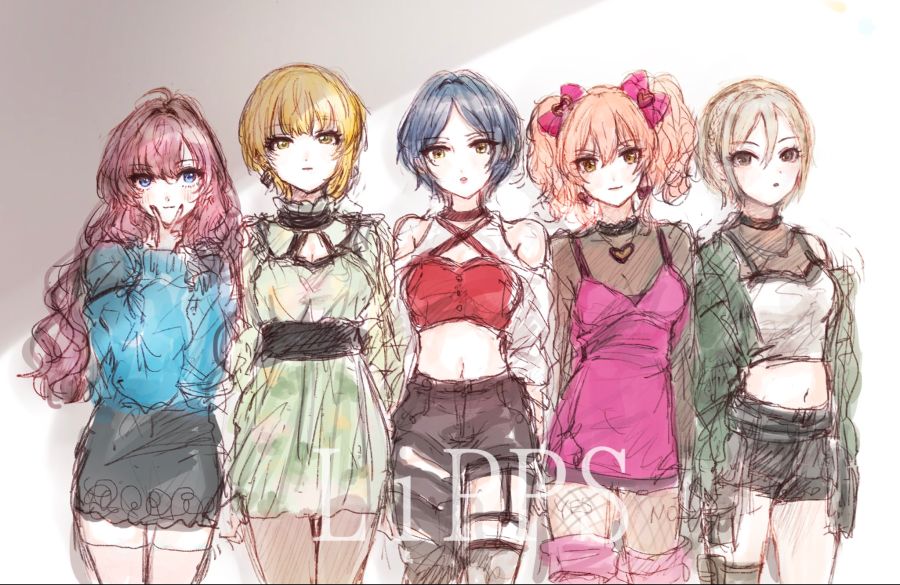 __jougasaki_mika_ichinose_shiki_hayami_kanade_miyamoto_frederica_and_shiomi_shuuko_idolmaster_and_2_more_drawn_by_kuromitsu_maria__af5142b0f17189cee0f80680f96609b7.jpg