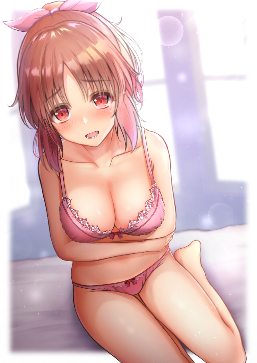 __abe_nana_idolmaster_and_1_more_drawn_by_karu_qqqtyann__03991e10ed90e71ee31ec7772a9eca1c.jpg