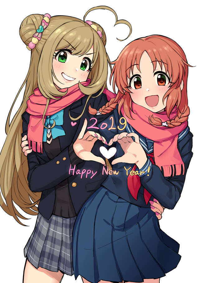 __abe_nana_and_satou_shin_idolmaster_cinderella_girls_and_etc_drawn_by_omaru_gyuunyuu__4c7ea9117668eb1568bdaa1b2946ee08.jpg