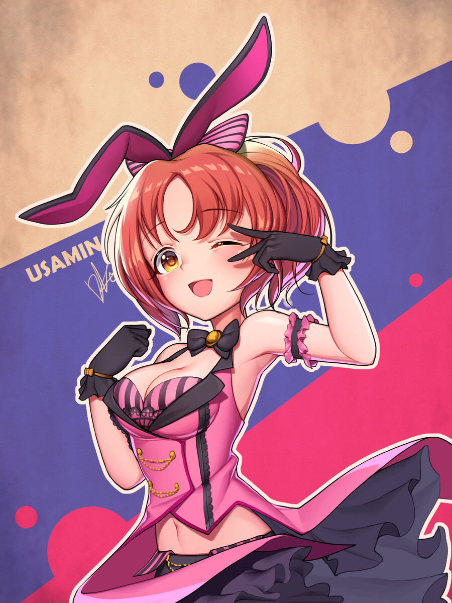 __abe_nana_idolmaster_and_idolmaster_cinderella_girls_drawn_by_lee_seok_ho__85c74762a463df1d6956d2e58b09c8b6.jpg
