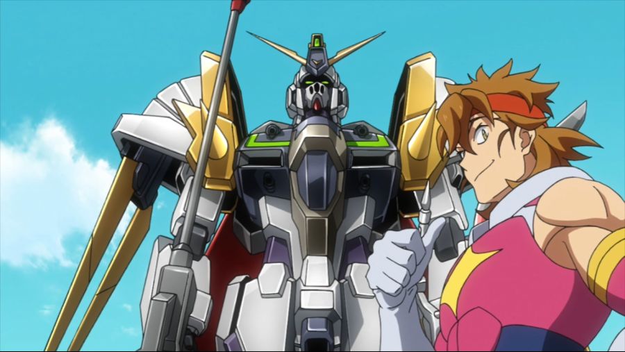 [HorribleSubs] Gundam Build Divers Re-RISE - 01 [720p].mkv_20200831_220121.065.jpg