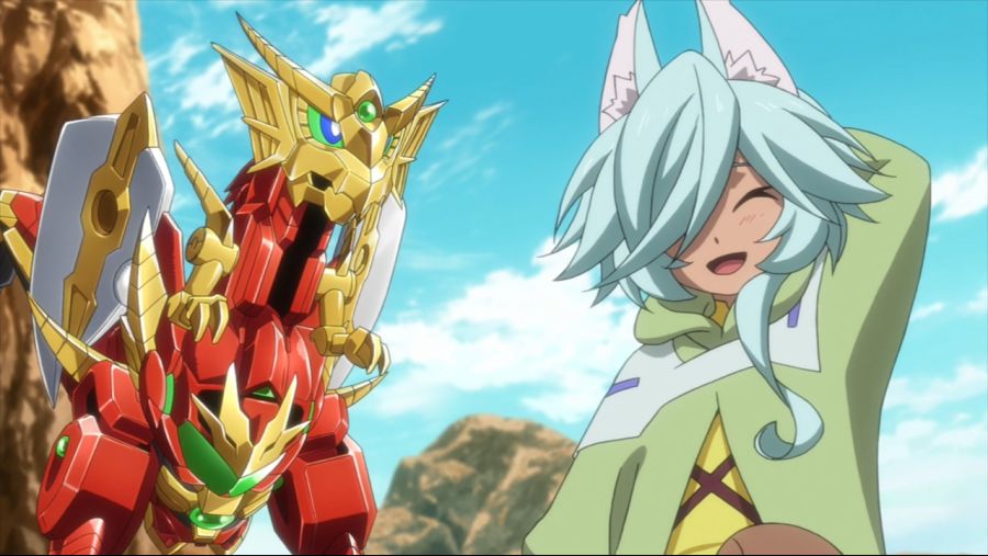 [HorribleSubs] Gundam Build Divers Re-RISE - 01 [720p].mkv_20200831_220156.147.jpg