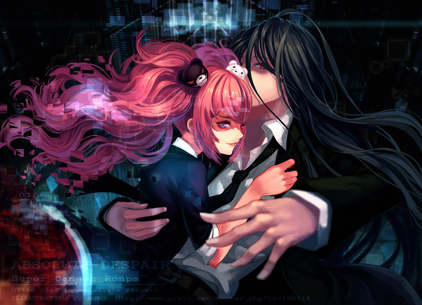 __enoshima_junko_and_kamukura_izuru_super_danganronpa_2_and_etc_drawn_by_catwyz__sample-7f671deafb74f8ca01be7d8938b34866.jpg