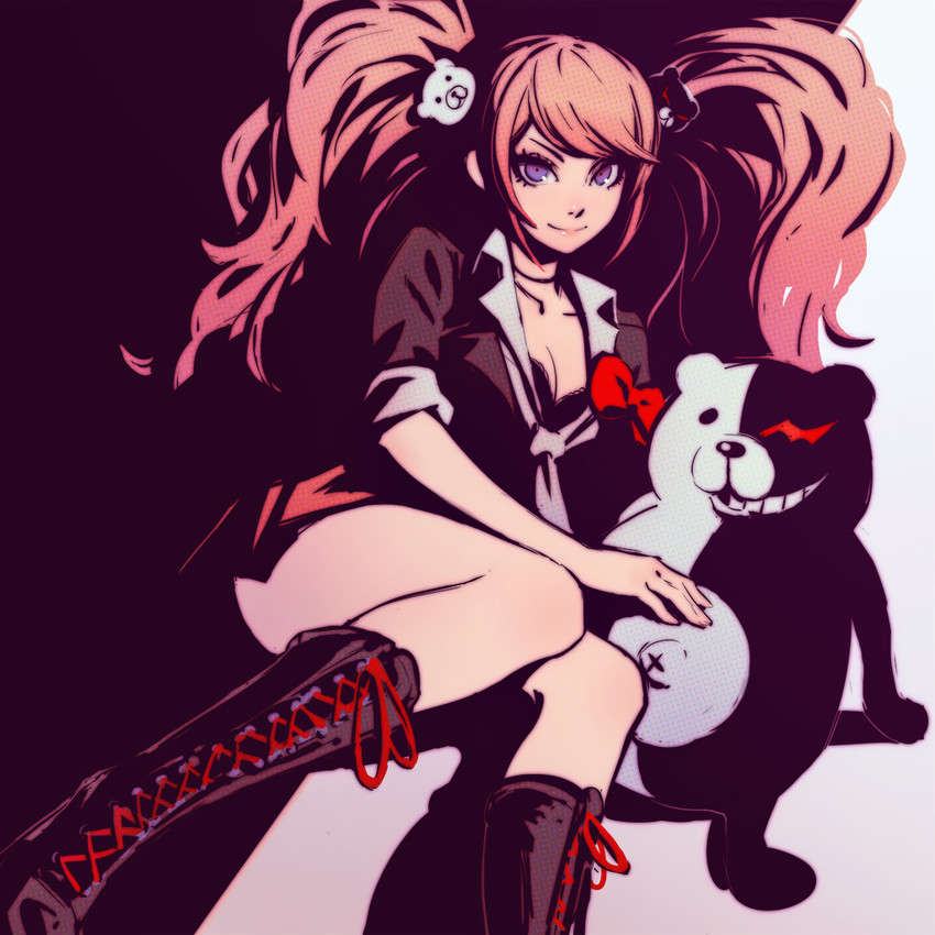 __enoshima_junko_and_monokuma_danganronpa_1_and_etc_drawn_by_ilya_kuvshinov__sample-9921ecfbaf74307ec89c2faced80d1c1.jpg