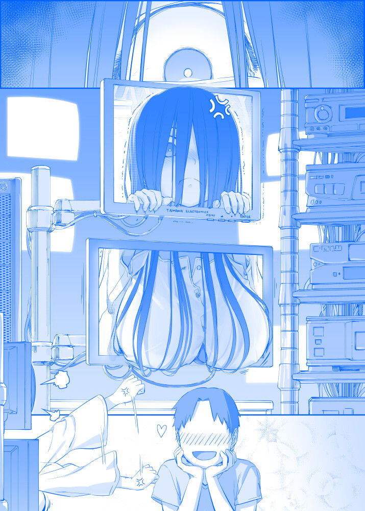 __yamamura_sadako_and_sada_chan_getsuyoubi_no_tawawa_and_1_more_drawn_by_himura_kiseki__2d21dafe14a0783e25b8add68a407592.png