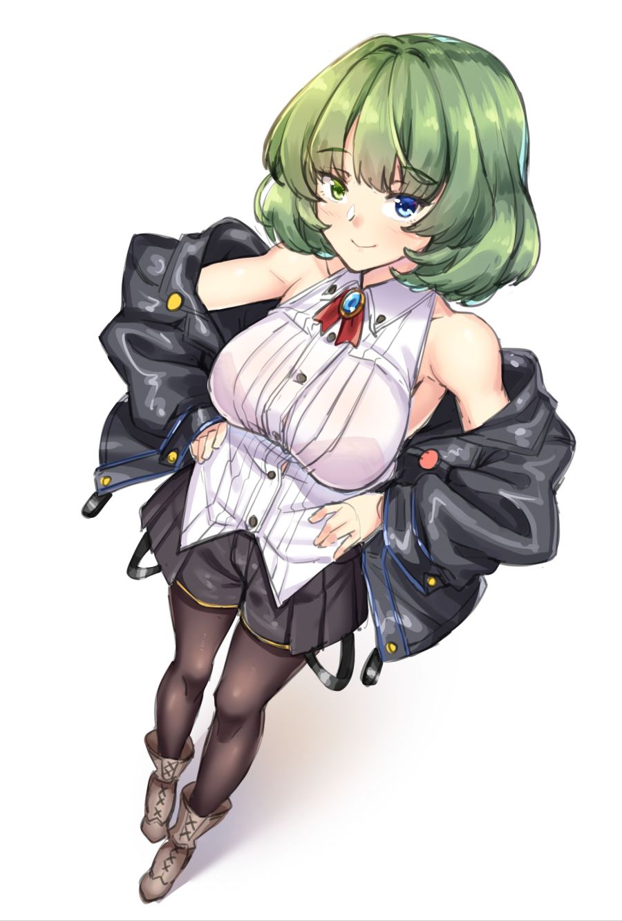 __takagaki_kaede_idolmaster_and_1_more_drawn_by_shirokuma_a__197d03ed8d993ad47b20b7b8bb786ee2.jpg