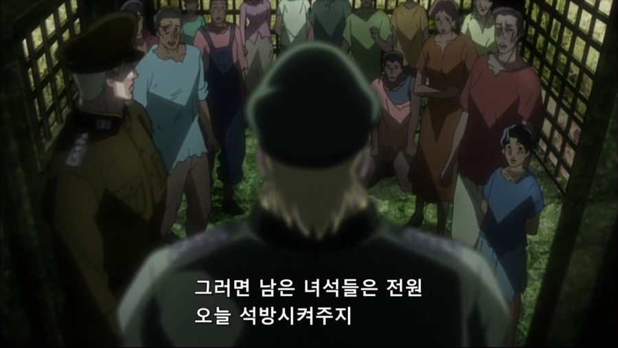 죠죠의 기묘한 모험 1기 - 11 (MX 1280x720 x264 AAC).mp4_20200906_102245.481.jpg