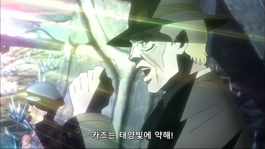 죠죠의 기묘한 모험 1기 - 25 (MX 1280x720 x264 AAC).mp4_20200908_080108.271.jpg