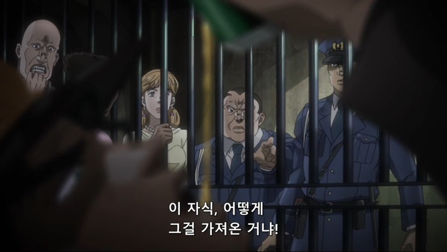 [네로] 죠죠의 기묘한 모험 3부 ~스타더스트 크루세이더스~ 01화 (MX 1280x720 x264 AAC1).mp4_20200908_122826.607.jpg