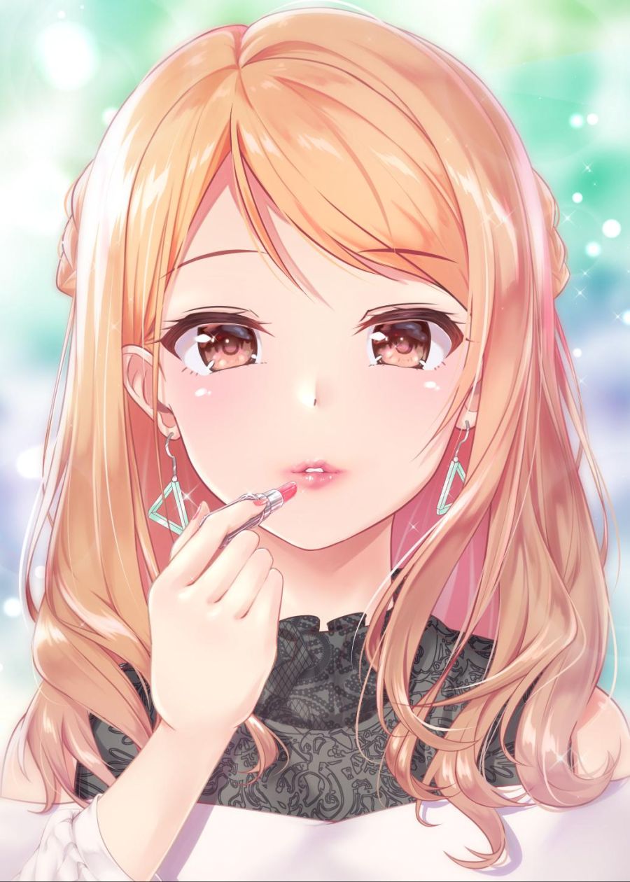 __houjou_karen_idolmaster_and_1_more_drawn_by_tks_nb_iorin_rinn__be461ce20a5afece84bb9c7ead27f46f.jpg