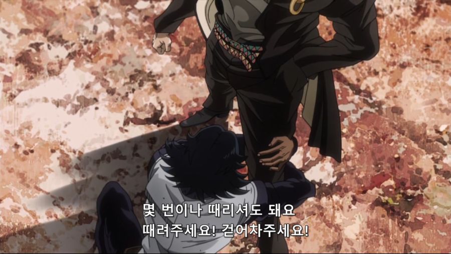 [네로] 죠죠의 기묘한 모험 3부 ~스타더스트 크루세이더스~ 17화 (MX 1280x720 x264 AAC1).mp4_20200911_153609.938.jpg