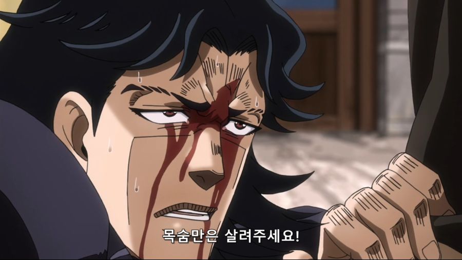 [네로] 죠죠의 기묘한 모험 3부 ~스타더스트 크루세이더스~ 17화 (MX 1280x720 x264 AAC1).mp4_20200911_153616.742.jpg