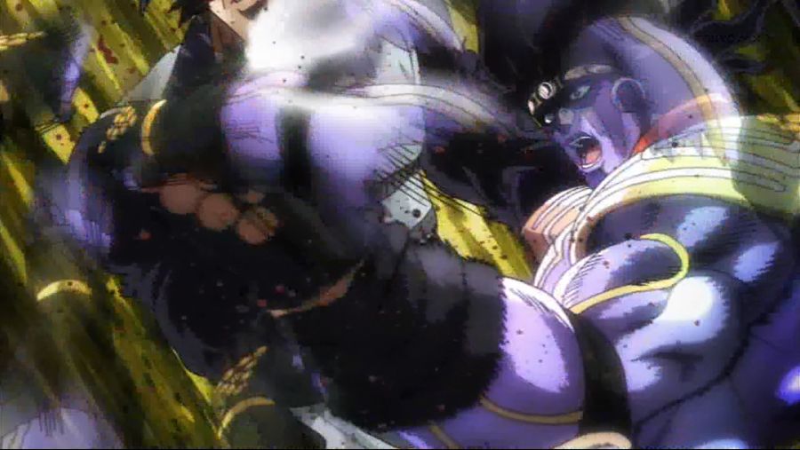 [네로] 죠죠의 기묘한 모험 3부 ~스타더스트 크루세이더스~ 17화 (MX 1280x720 x264 AAC1).mp4_20200911_154210.592.jpg