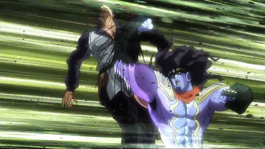 [네로] 죠죠의 기묘한 모험 3부 ~스타더스트 크루세이더스~ 17화 (MX 1280x720 x264 AAC1).mp4_20200911_154215.455.jpg