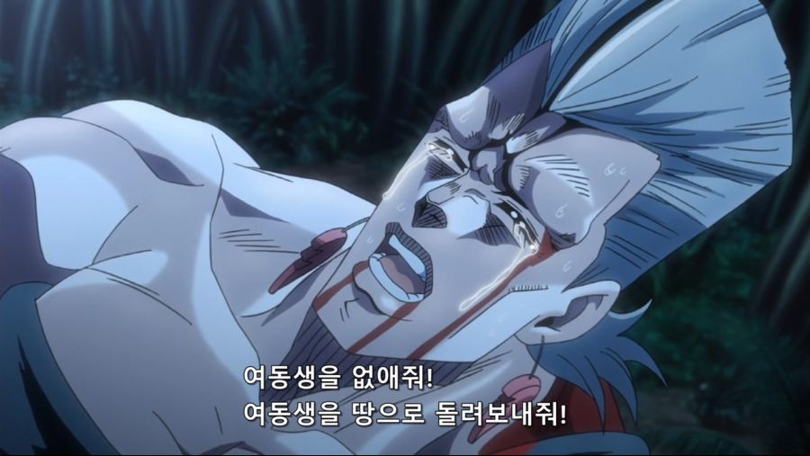 [네로] 죠죠의 기묘한 모험 3부 ~스타더스트 크루세이더스~ 21화 (MX 1280x720 x264 AAC1).mp4_20200911_204026.721.jpg