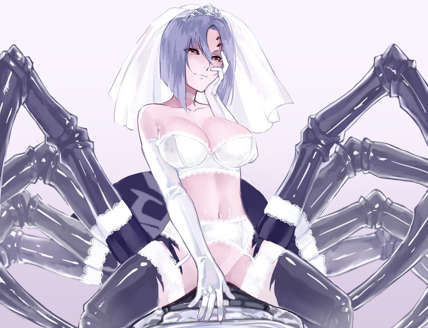 __rachnera_arachnera_monster_musume_no_iru_nichijou_drawn_by_zakirsiz__sample-81f4ee2a5b151ef9b16b692c7ce2d861.jpg