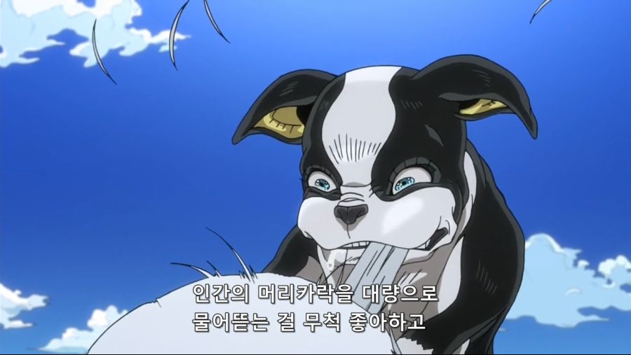 [네로] 죠죠의 기묘한 모험 3부 ~스타더스트 크루세이더스~ 25화 (MX 1280x720 x264 AAC1).mp4_20200912_183602.793.jpg