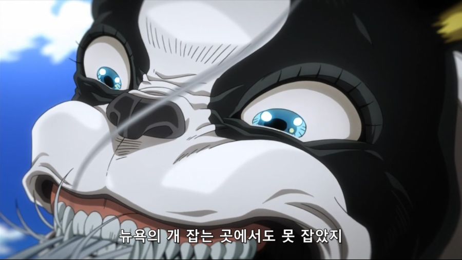 [네로] 죠죠의 기묘한 모험 3부 ~스타더스트 크루세이더스~ 25화 (MX 1280x720 x264 AAC1).mp4_20200912_183610.310.jpg