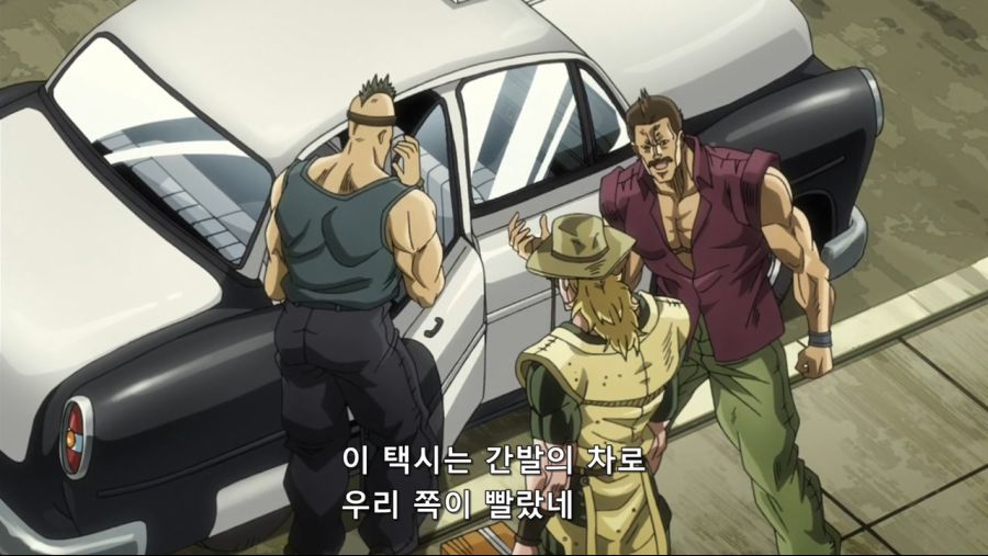 [네로] 죠죠의 기묘한 모험 3부 ~스타더스트 크루세이더스~ 36화 (MX 1280x720 x264 AAC1).mp4_20200915_173357.062.jpg