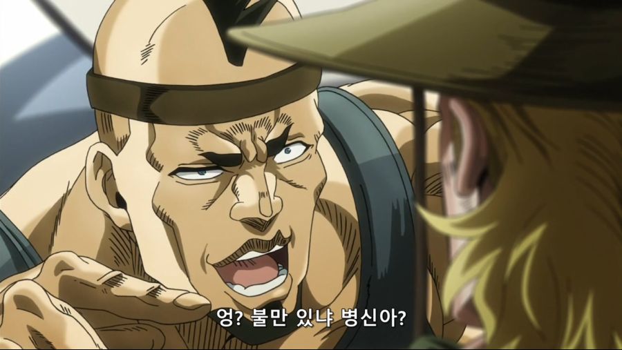 [네로] 죠죠의 기묘한 모험 3부 ~스타더스트 크루세이더스~ 36화 (MX 1280x720 x264 AAC1).mp4_20200915_173404.765.jpg