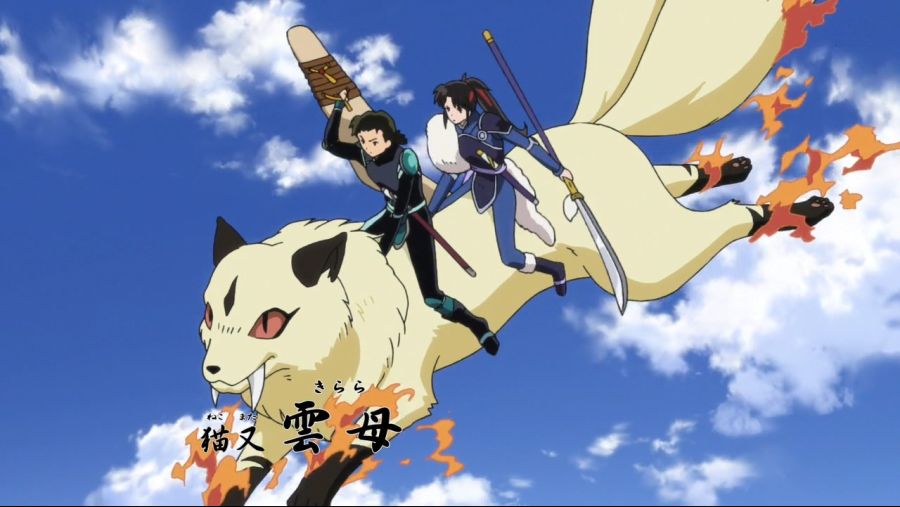 [Ohys-Raws] Han`you no Yashahime Sengoku Otogizoushi - 02 (NTV 1280x720 x264 AAC).mp4_20201011_101302.570.jpg