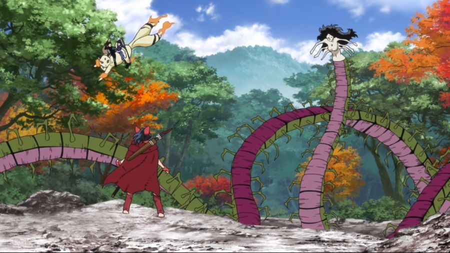 [Ohys-Raws] Han`you no Yashahime Sengoku Otogizoushi - 02 (NTV 1280x720 x264 AAC).mp4_20201011_101315.346.jpg