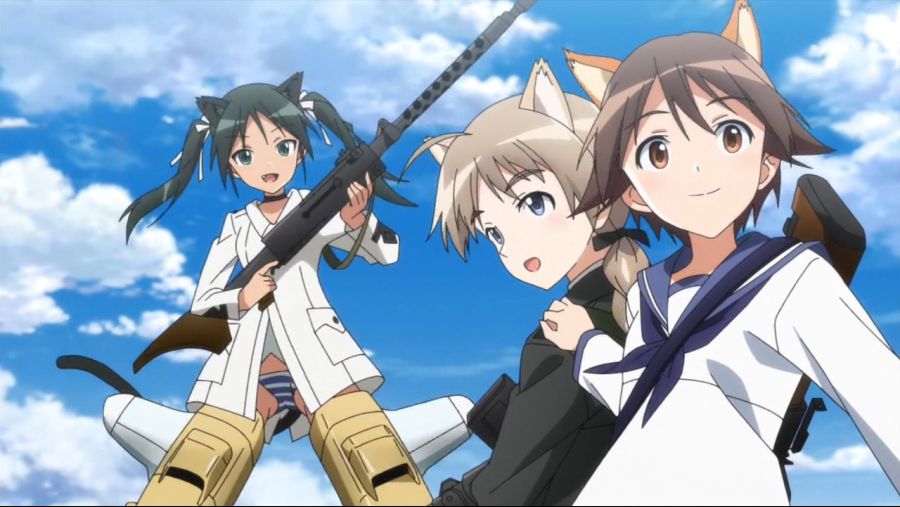 [Ohys-Raws] Strike Witches Road to Berlin - 02 (MX 1280x720 x264 AAC).mp4_20201017_190837.670.jpg