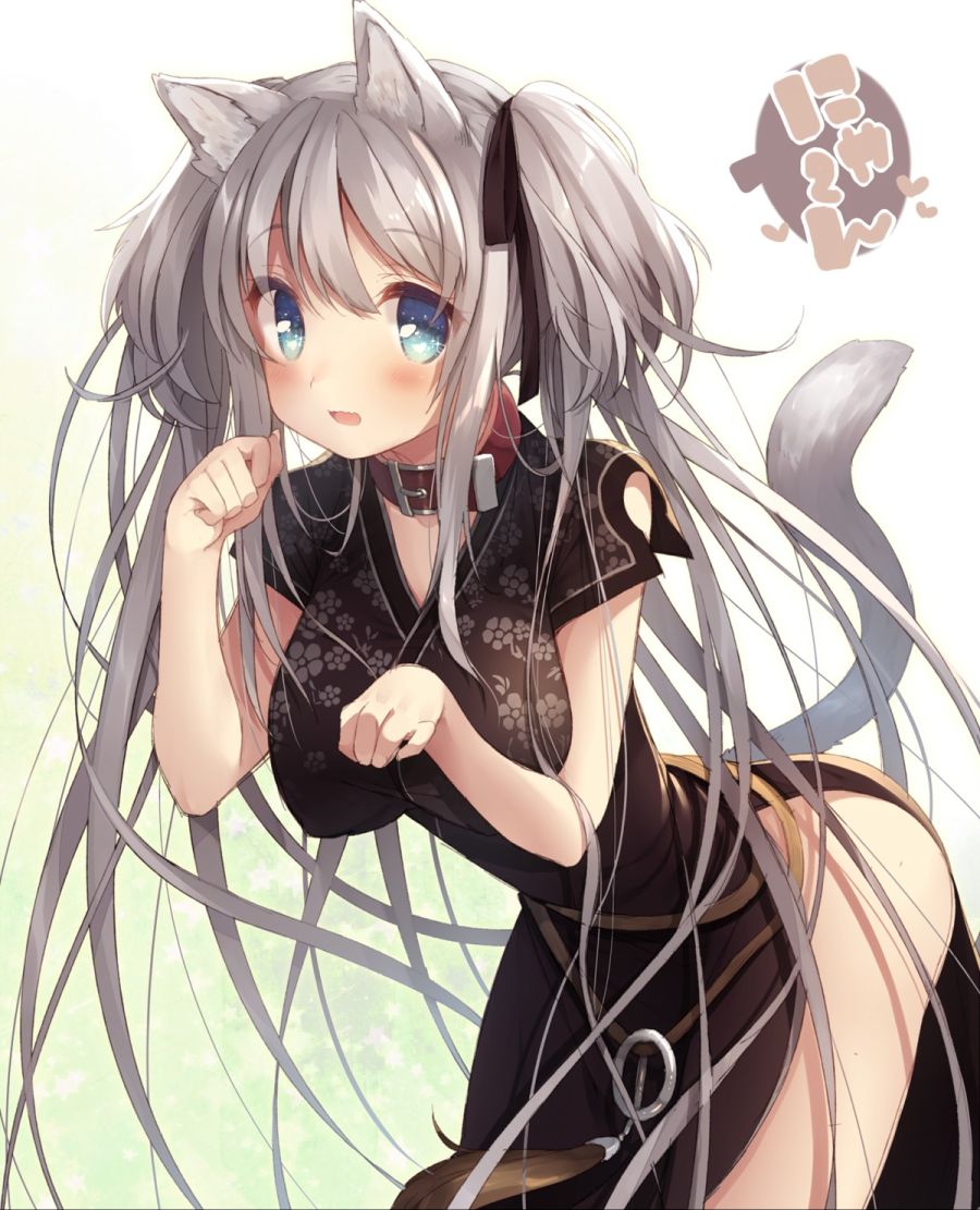 yande.re 366951 sample animal_ears chinadress mabinogi nao nekomimi tail usamata.jpg