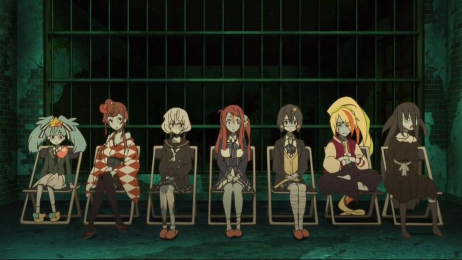 [Ohys-Raws] Zombieland Saga - 02 (AT-X 1280x720 x264 AAC).mp4_20201107_005338.775.jpg