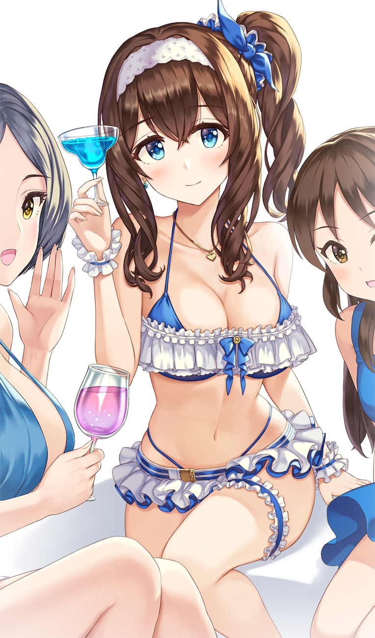 __sagisawa_fumika_hayami_kanade_and_tachibana_arisu_idolmaster_and_1_more_drawn_by_hamahama__40868c43bd1f5c382d748351d9ee51a9.jpg