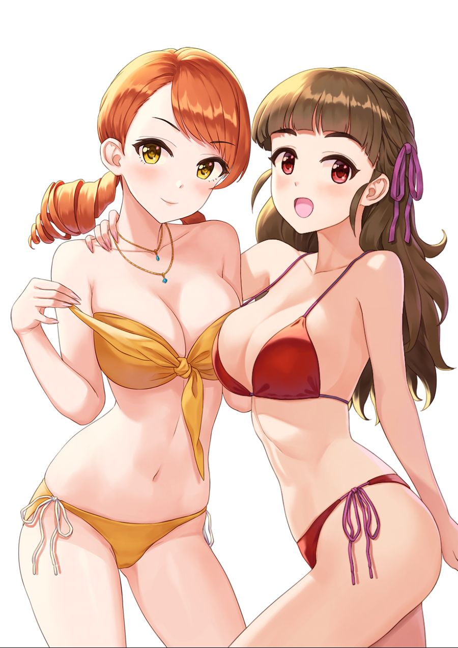 __kamiya_nao_and_houjou_karen_idolmaster_and_1_more_drawn_by_hamahama__3a60f9b65a6ea44724782b511b2b8a34.jpg