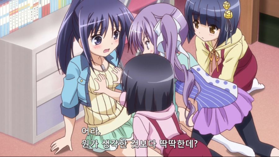 Rou Kyuu Bu! SS - 09 [BD 1280x720 x264 AAC].mp4_20201117_220636.641.jpg