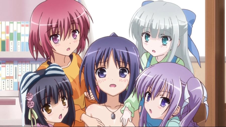 Rou Kyuu Bu! SS - 09 [BD 1280x720 x264 AAC].mp4_20201117_220735.266.jpg