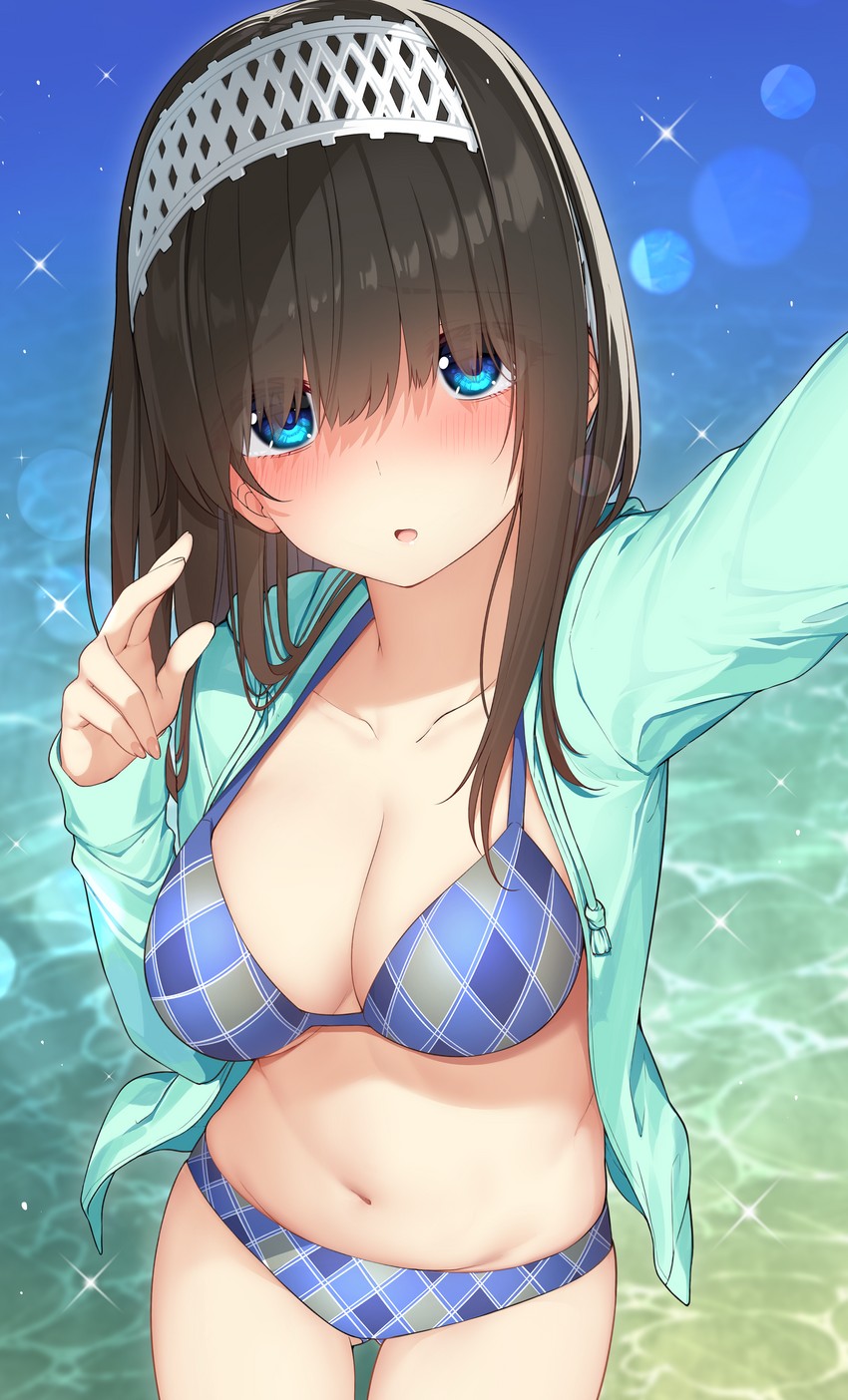 __sagisawa_fumika_idolmaster_and_1_more_drawn_by_go_1__sample-3f37b48f249ae9900f9338848a829deb.jpg