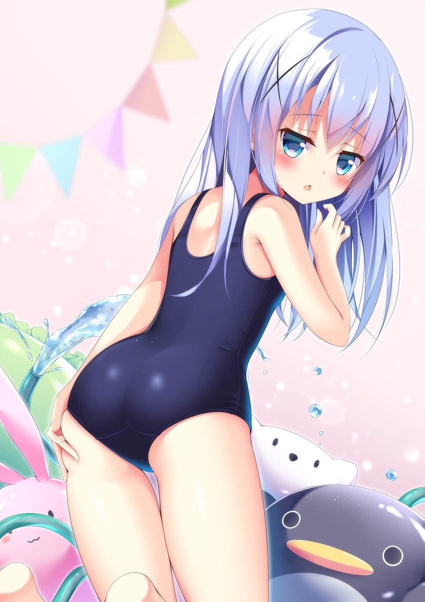 __kafuu_chino_gochuumon_wa_usagi_desu_ka_drawn_by_hatsuhi__sample-2125823204297436e45447e0e991792b.jpg