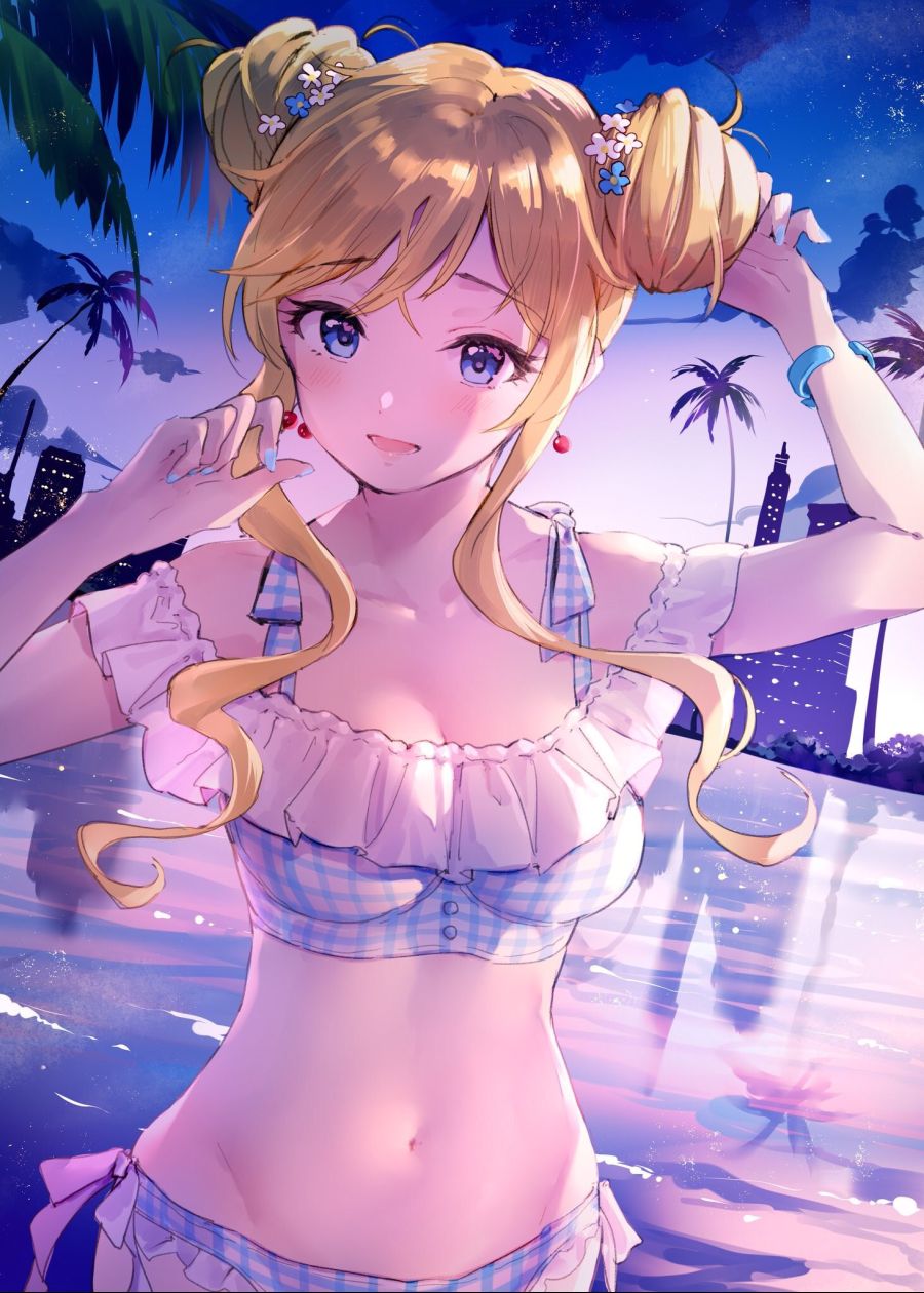 yande.re 575866 bikini cleavage ootsuki_yui swimsuits takeya_y0615 the_idolm@ster <a href=