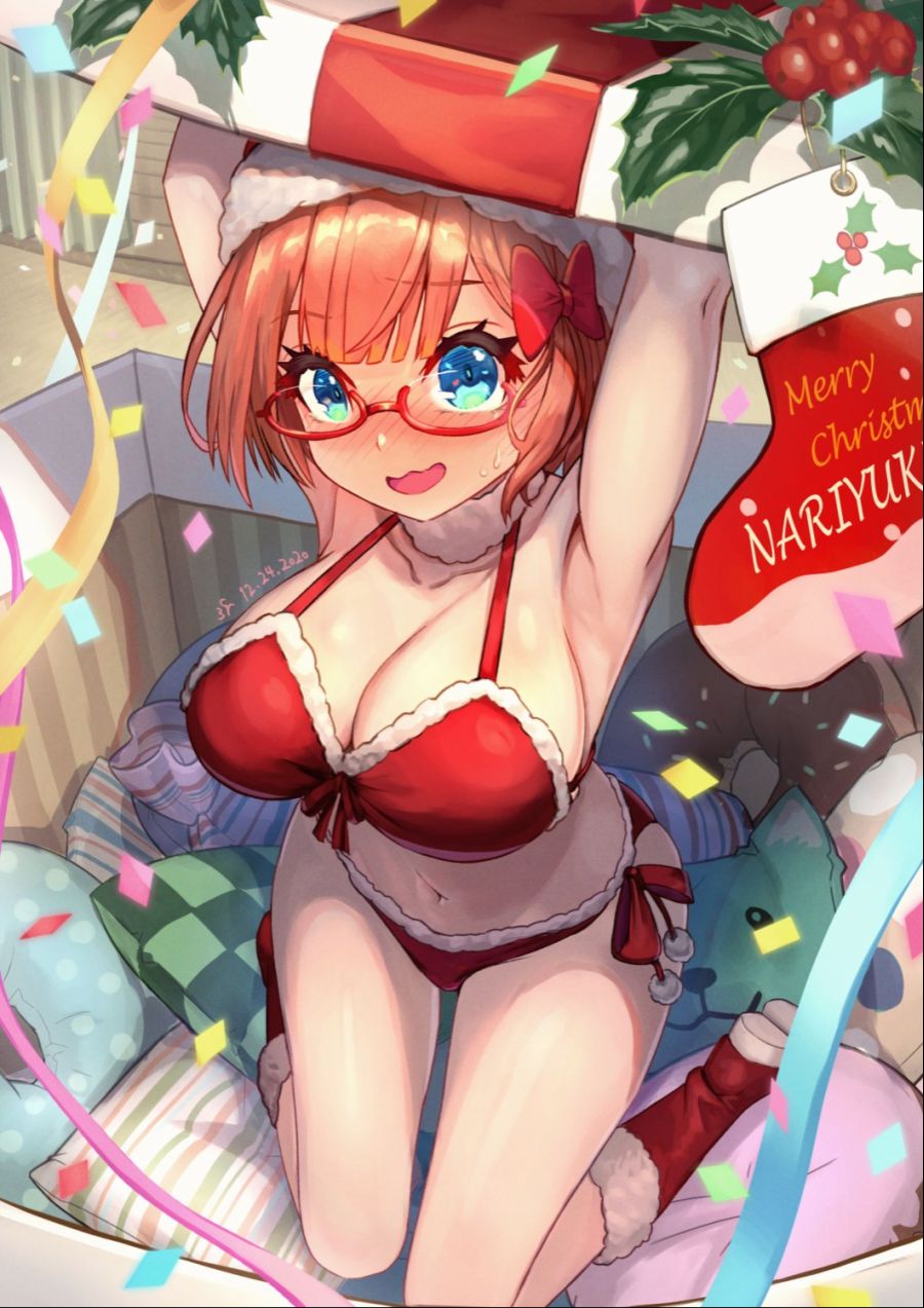 yande.re 719362 sample bokutachi_wa_benkyou_ga_dekinai christmas megane ogata_rizu sakumichi.jpg