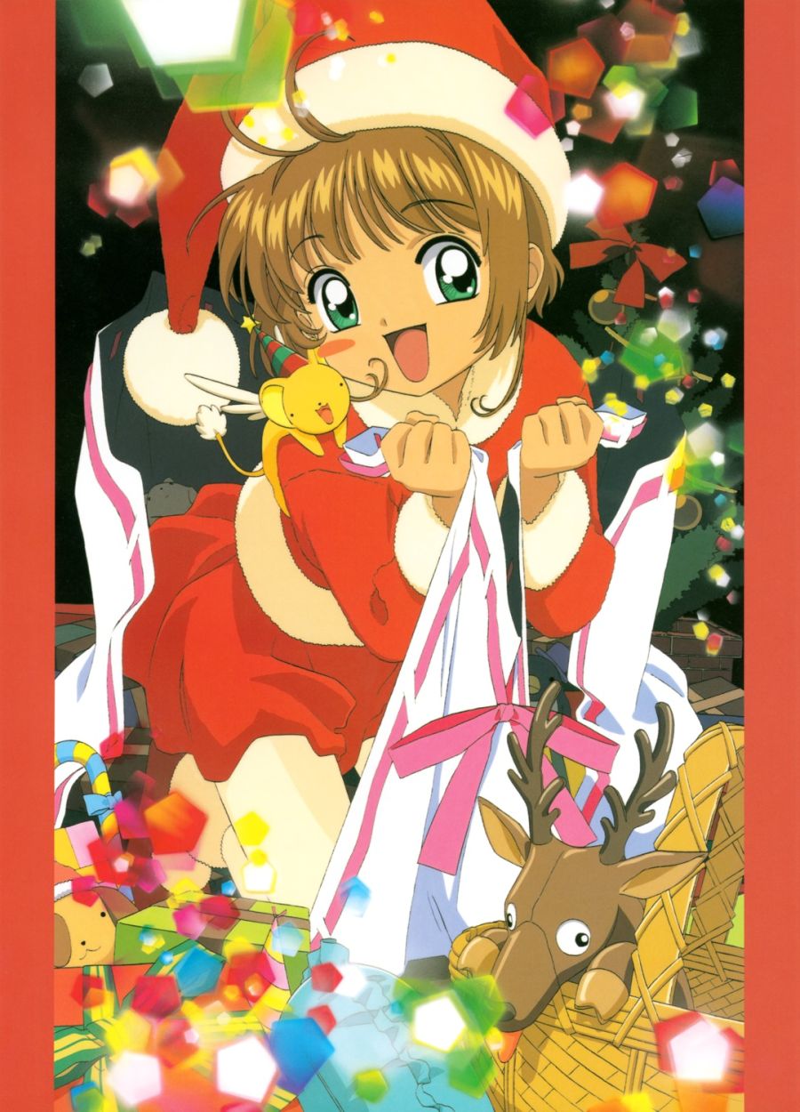 yande.re 691216 sample card_captor_sakura christmas dress kerberos kinomoto_sakura madhouse pantyhose.jpg