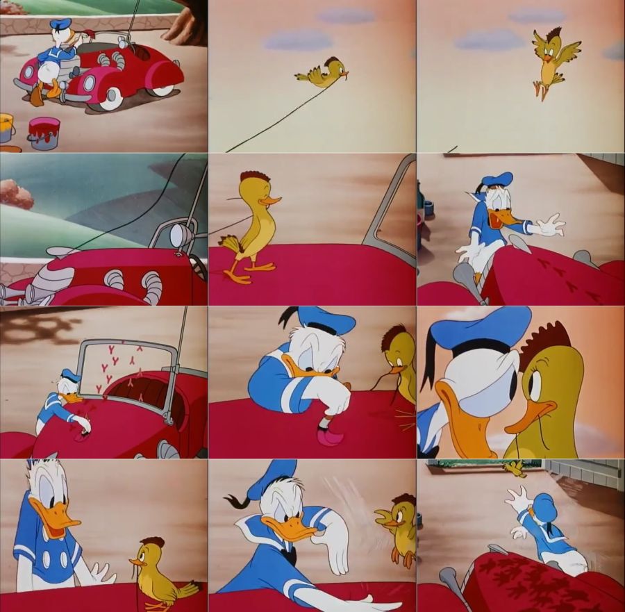 Donald Duck Wet Paint.mp4_000042125.jpg