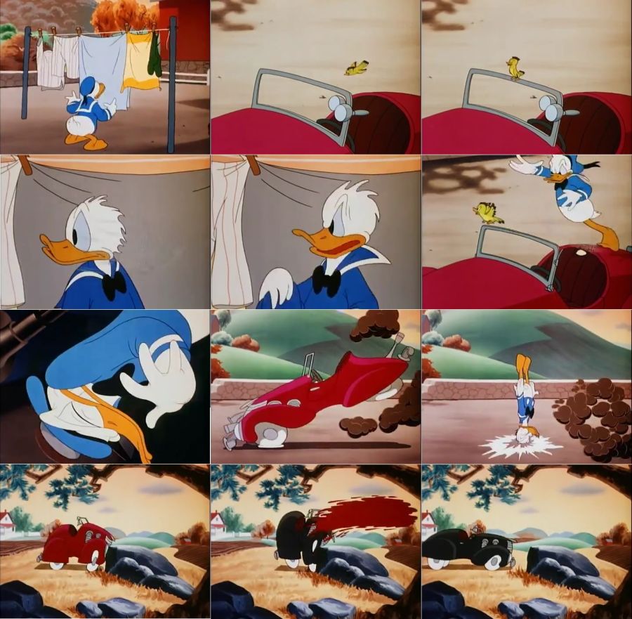 Donald Duck Wet Paint.mp4_000274357.jpg