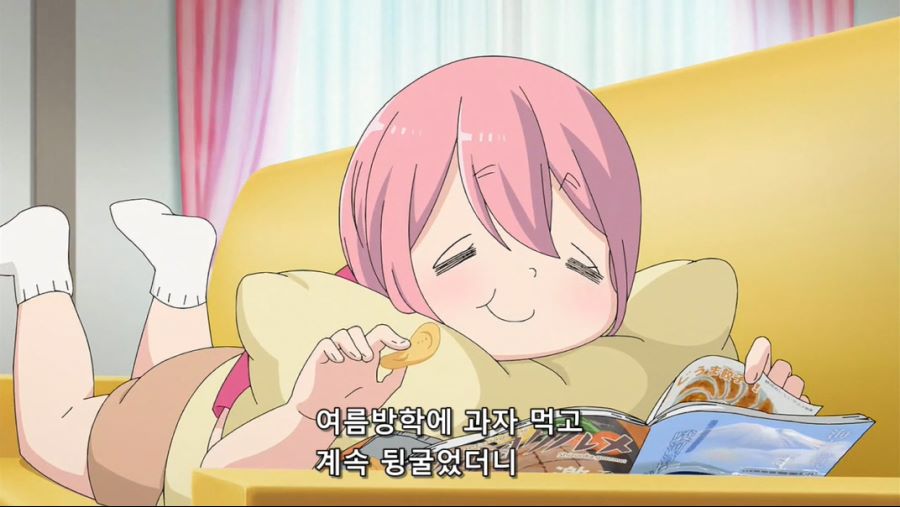 [Ohys-Raws] Yuru Camp Season 2 - 03 (AT-X 1280x720 x264 AAC).mp4_20210122_202956.807.jpg