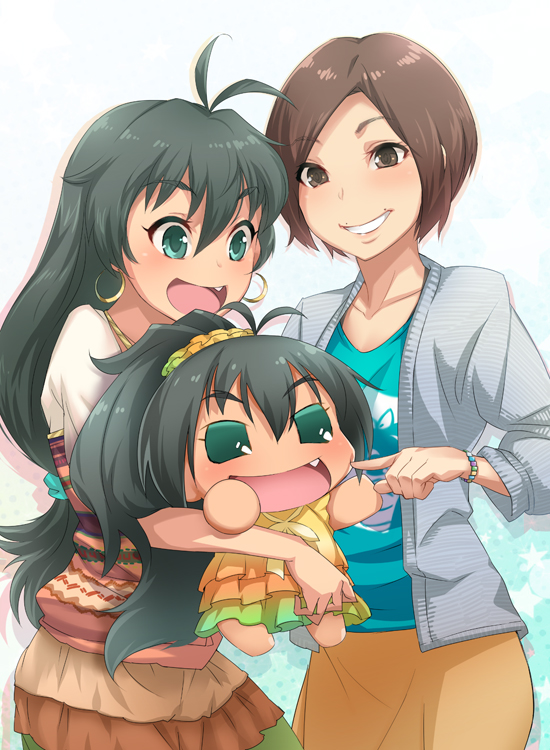 __ganaha_hibiki_numakura_manami_and_chibiki_idolmaster_and_3_more_drawn_by_mikel_4hands__f368ad1e7f42d4c590309df3ae437a1e.jpg