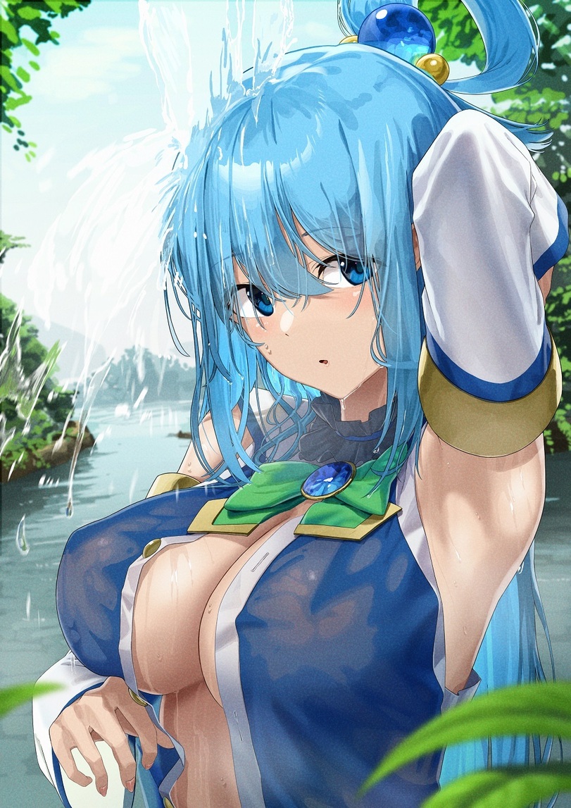 Aqua-(KonoSuba)-KonoSuba-Anime-Anime-Ero-Swim-6467745.jpeg