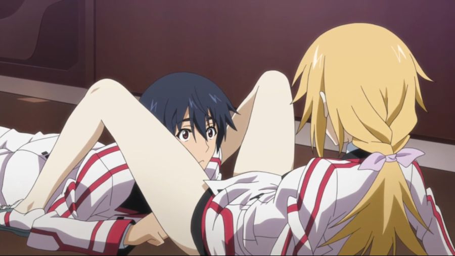 [Leopard-Raws] IS - Infinite Stratos 2 - 06 RAW (TBS 1280x720 x264 AAC).mp4_20210215_092918.567.jpg