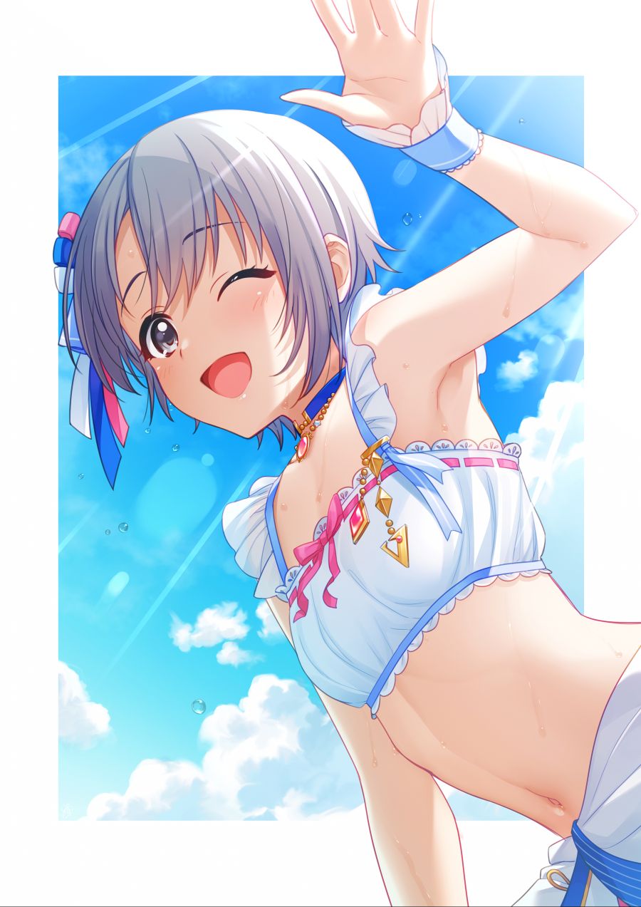 __otokura_yuuki_idolmaster_and_1_more_drawn_by_mikapoe__14a84a80bd320e1df14d648cf392b9a7.jpg