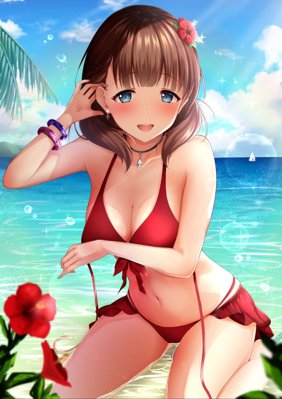 __sakuma_mayu_idolmaster_and_1_more_drawn_by_karu_qqqtyann__561233abe6915f23ff6d6ad74f070b98.jpg