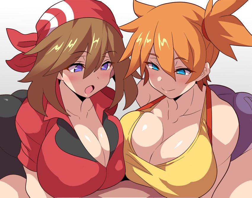 __may_and_misty_pokemon_and_4_more_drawn_by_konno_tohiro__sample-28029072cdc99c9d4e715dbe19d3e715.jpg