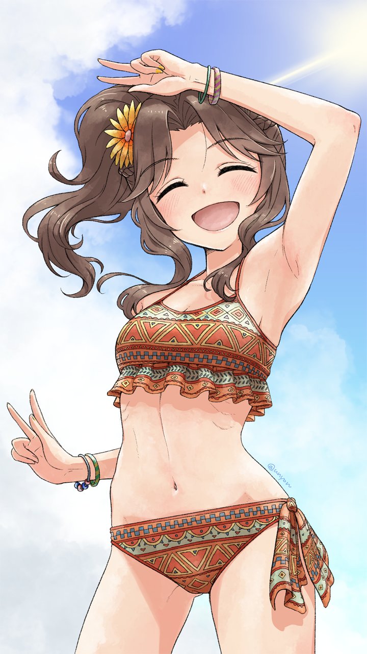 __ariura_kanna_idolmaster_and_1_more_drawn_by_unyon__2228893ca086649831b7075fa8dc6b53.jpg